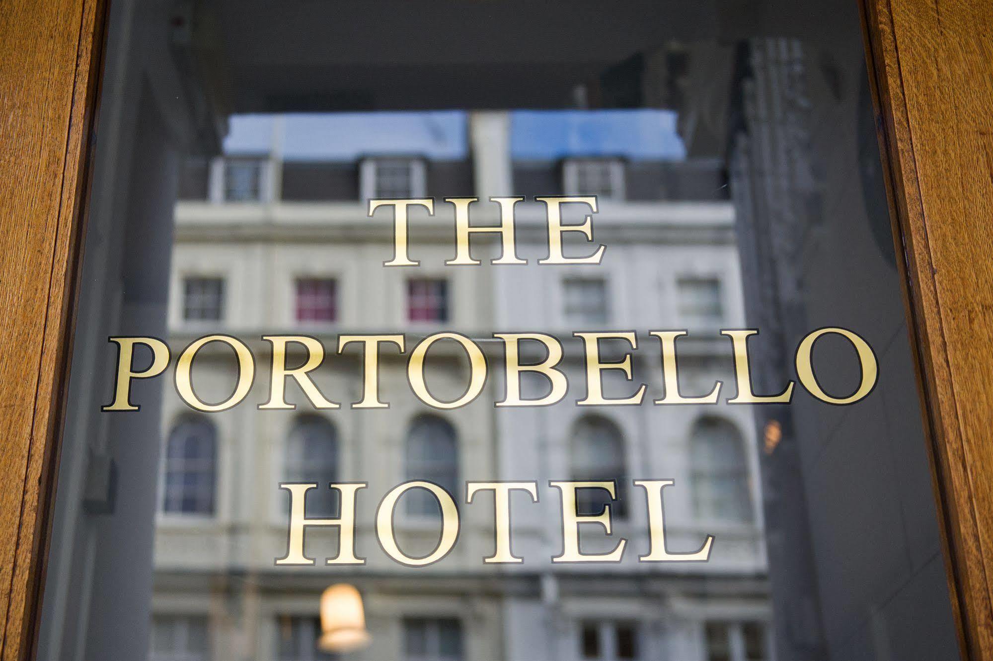 לונדון The Portobello Hotel מראה חיצוני תמונה